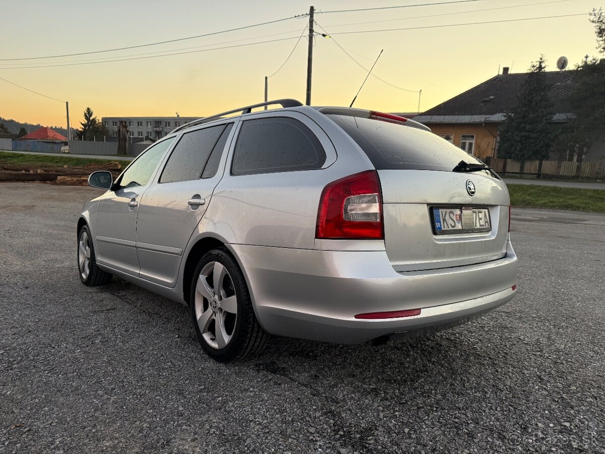 Škoda Octavia 1.6 TDI - 6