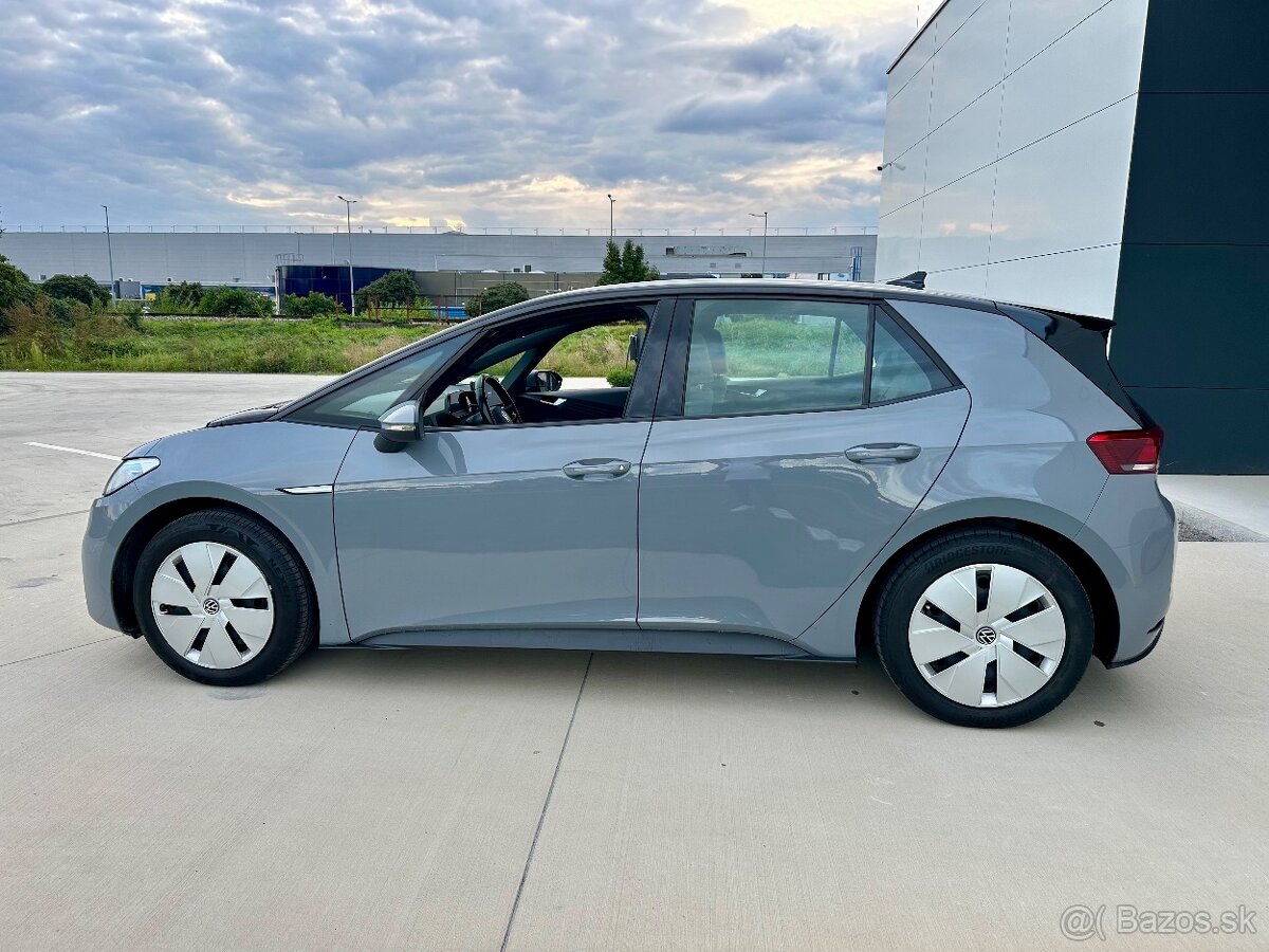 VW ID.3 Pure Performance 45kWh-110k, Tepelne čerpadlo - 6