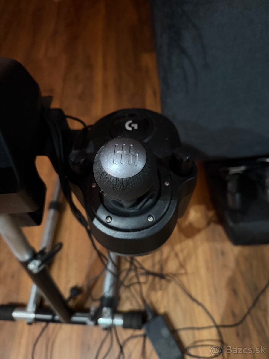 Volant PC /PS4/PS5 Logitech G29 - 6