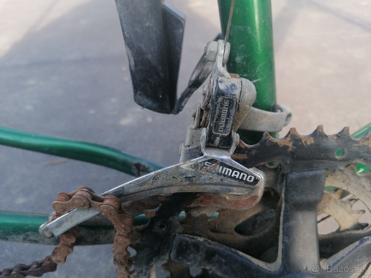 Predám rám na bicykel - 6