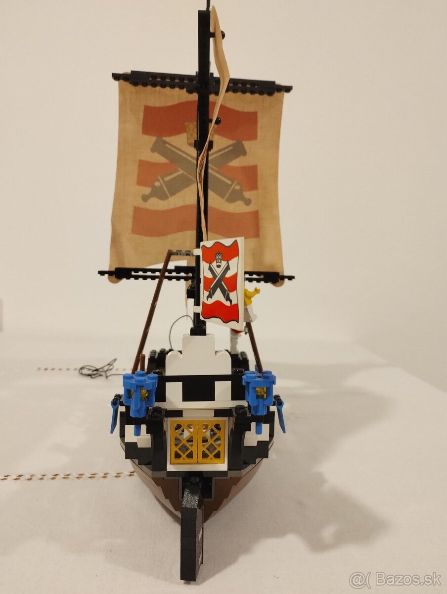 LEGO Pirates 6271 Imperial Flagship - 6
