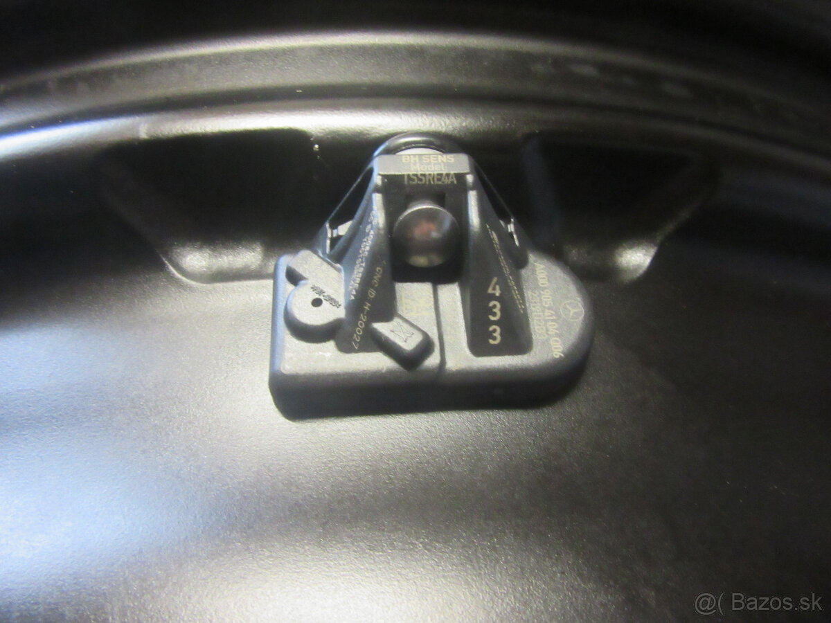 R20 hliníkové disky MERCEDES GLE COUPE C167 W167 - 6