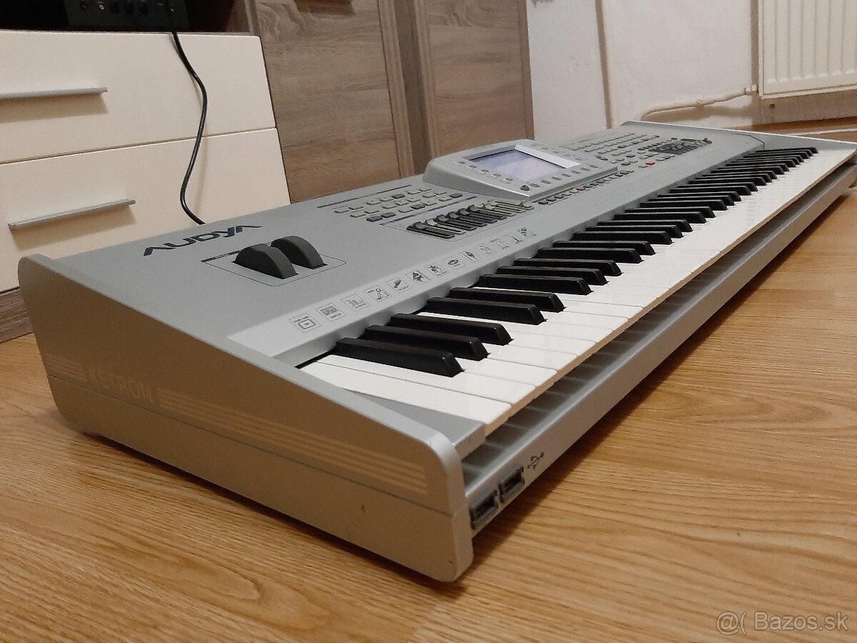 Ketron Audya-76. - 6