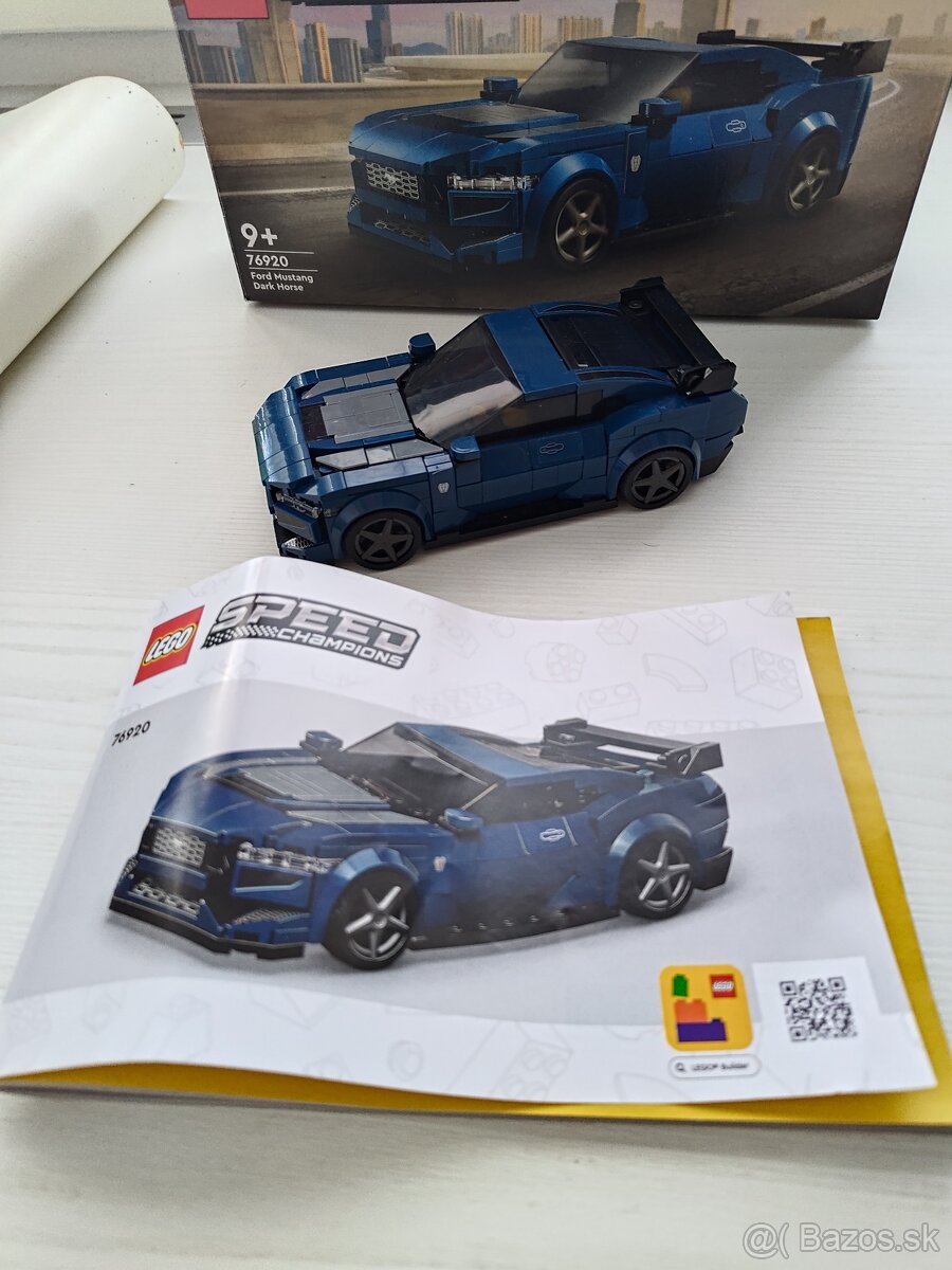 Lego Minecraft, City, Speed Champions, Pokemon - 6