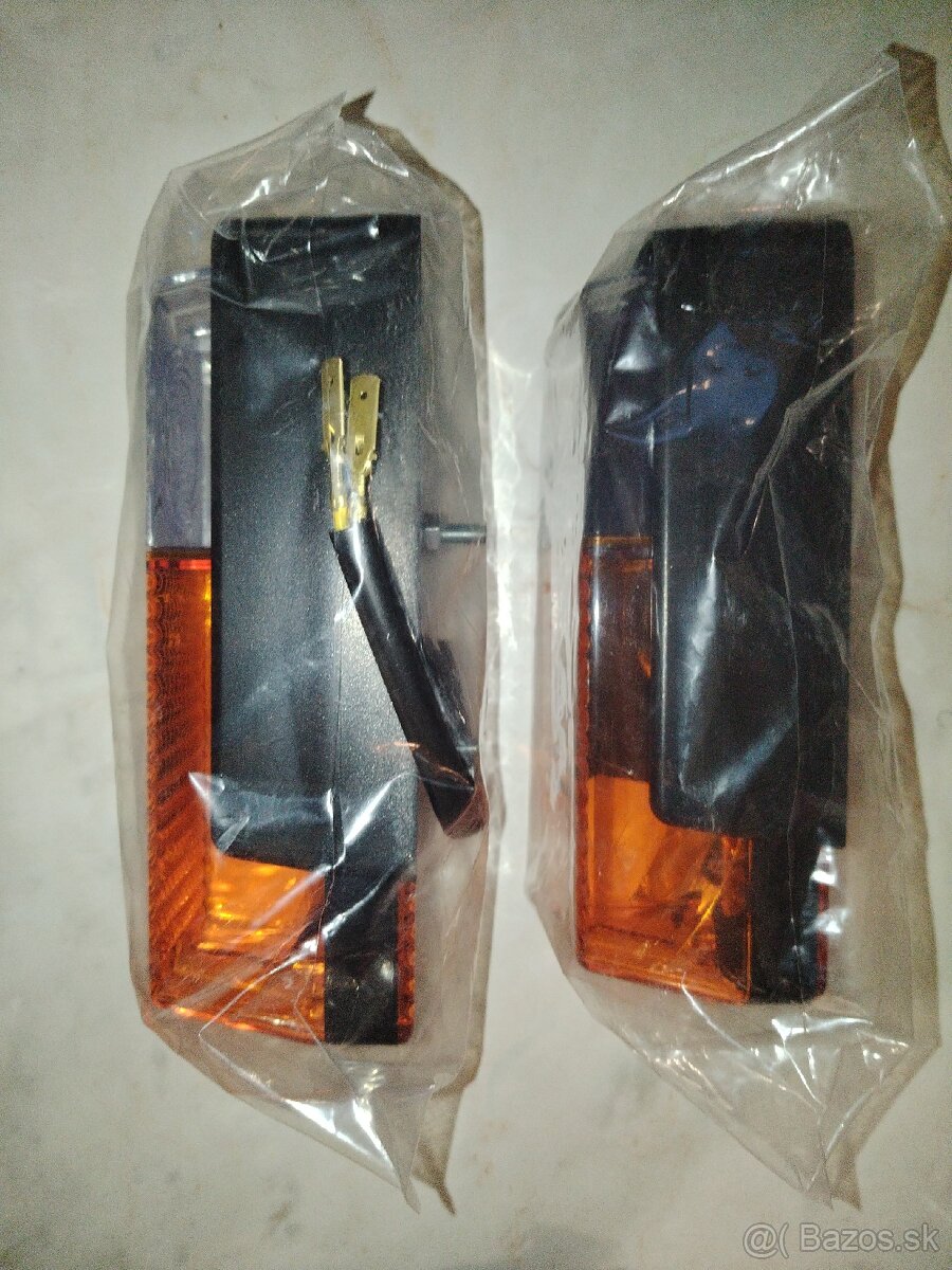 Osvetlenie Zetor - 6