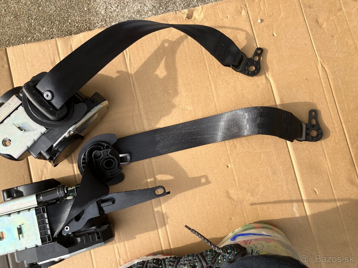 predni pasy bezpecnostni skoda kodiaq s dopinacem - 6