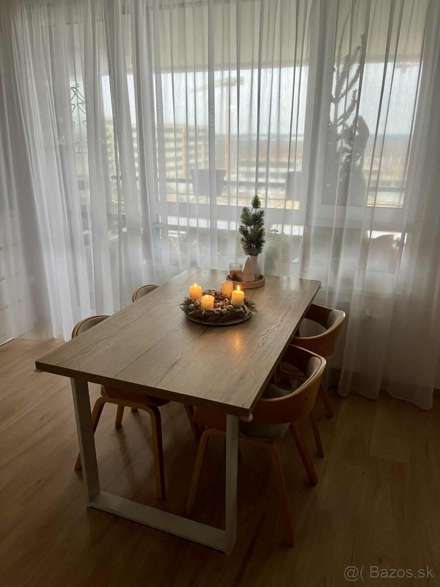 Moderný 2-izbový kompletne zariadený byt s loggiou a parkova - 6