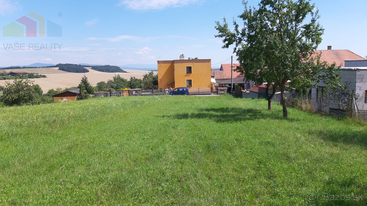 STAVEBNÝ POZEMOK 2250 m² S VÝHĽADOM TRENČIANSKE MITICE – ide - 6