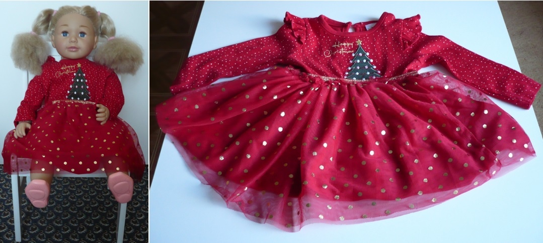 bábiky,šatočky - 6