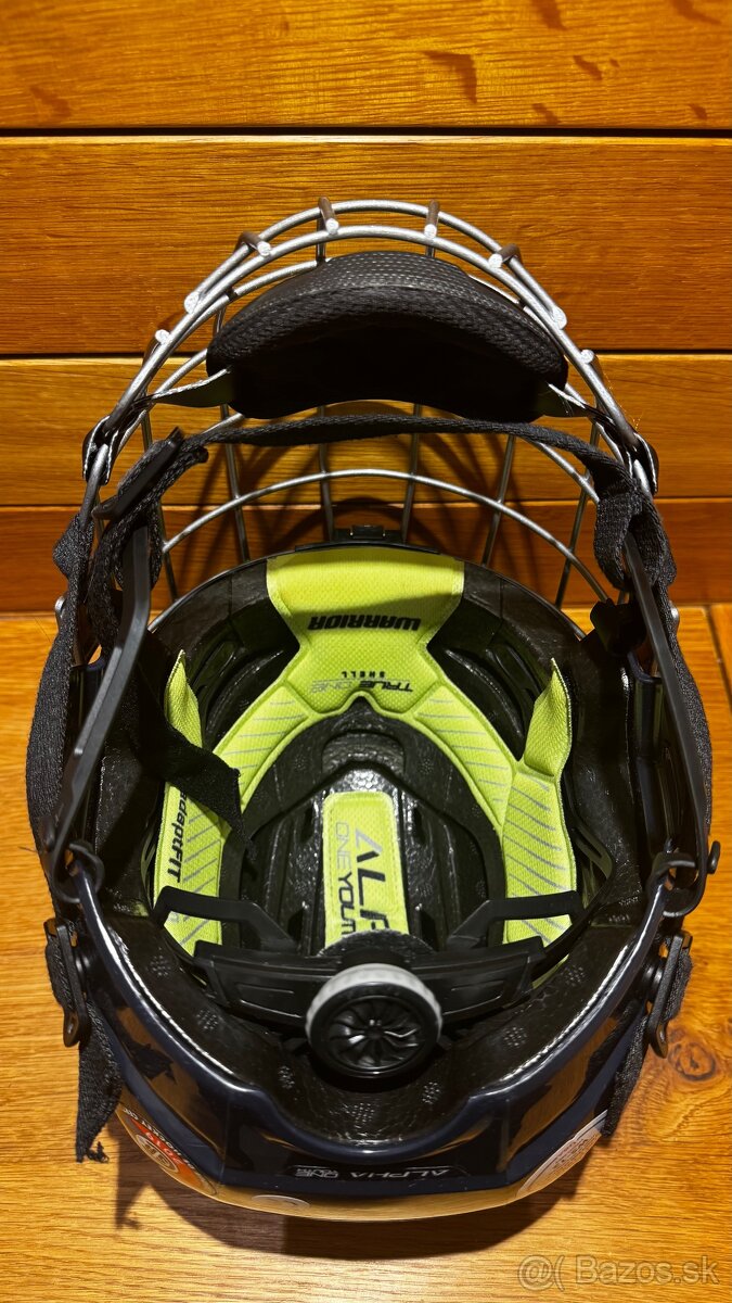 Hokej - prilba Warrior Alpha One Combo Žiak/Youth/Yth - 6