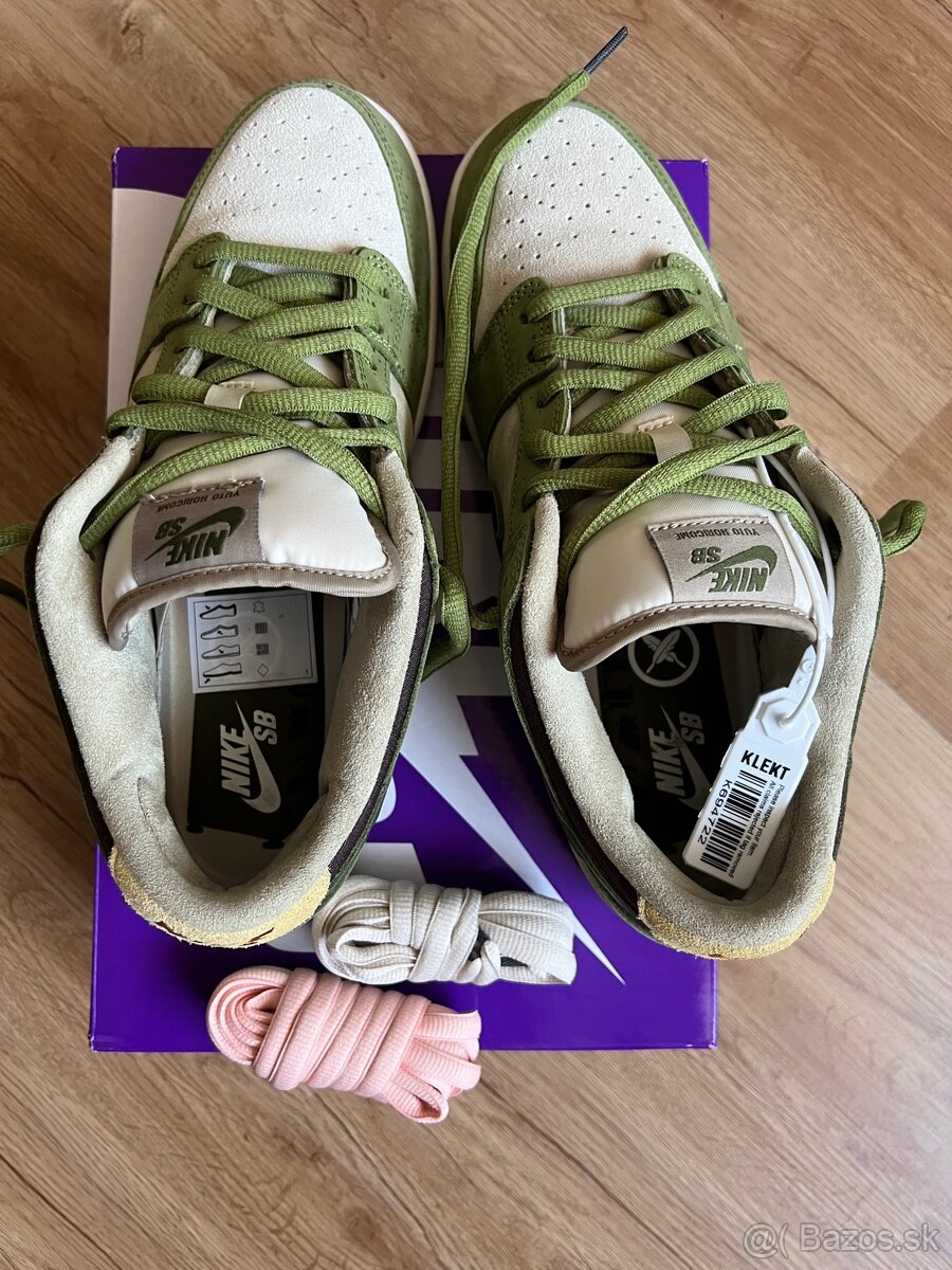Nike Dunk low Matcha (44) - 6