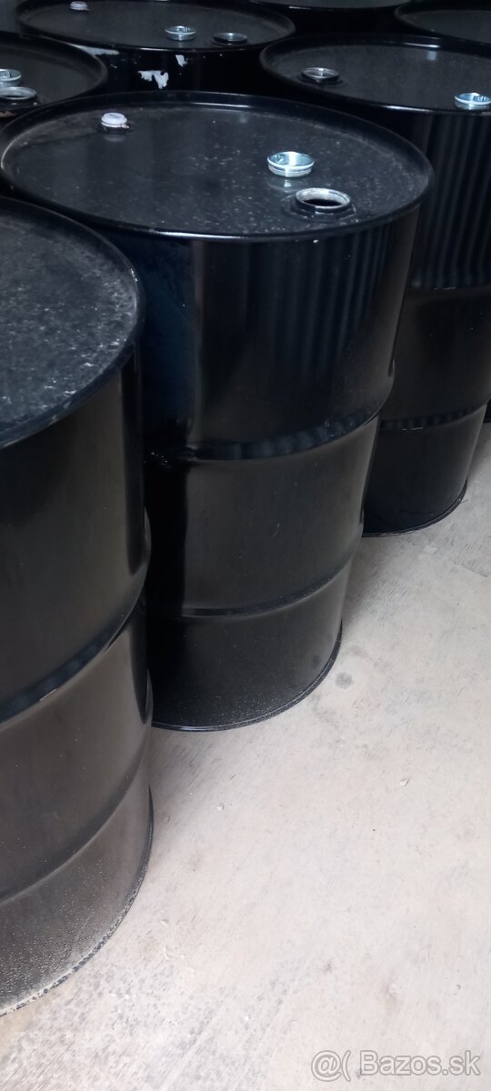 Sud plechovy 60L / 200L - 6