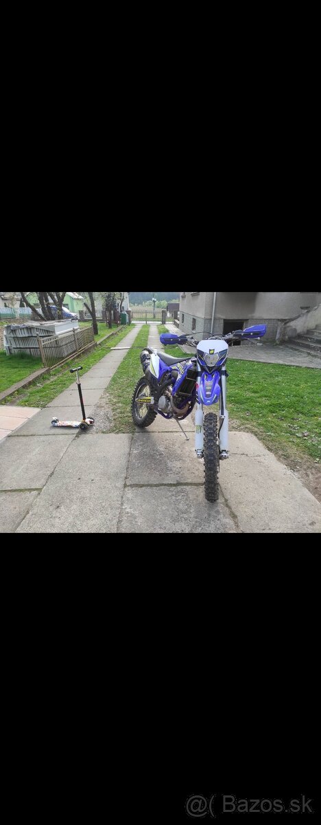 Sherco 250 sef 4t 2015 bez TP - 6