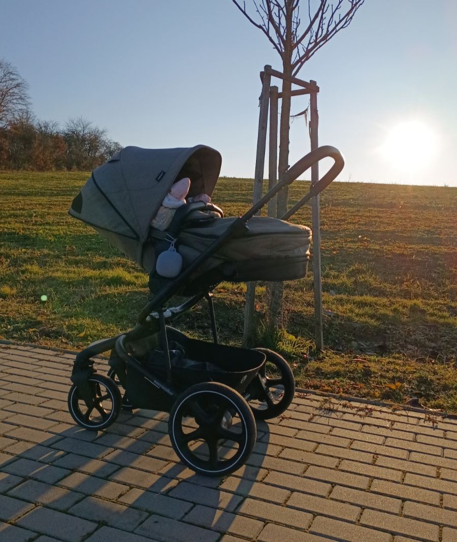 Easywalker Harvey 3 Sage green - 6