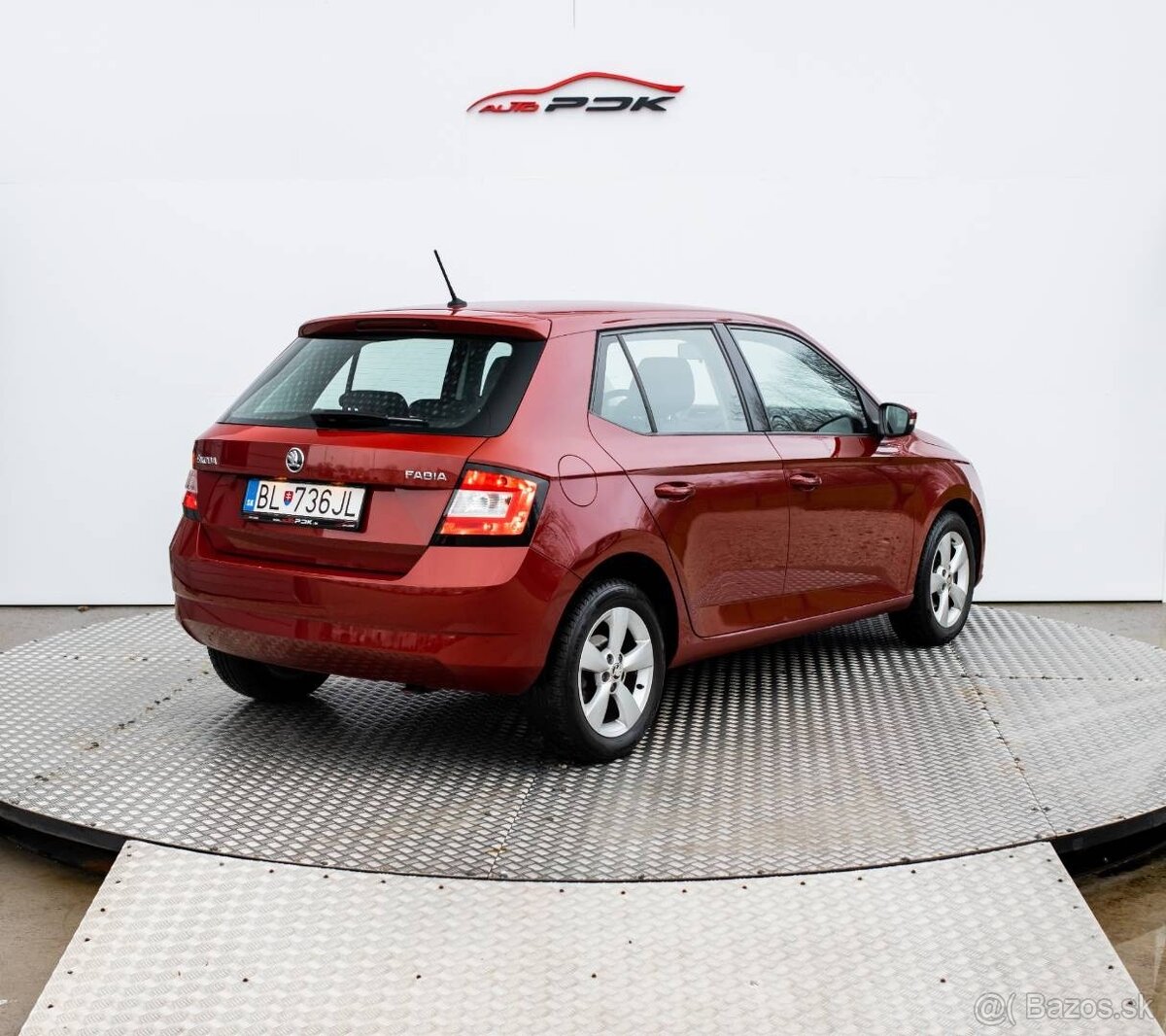 Škoda Fabia 1.2 TSI Ambition - 6