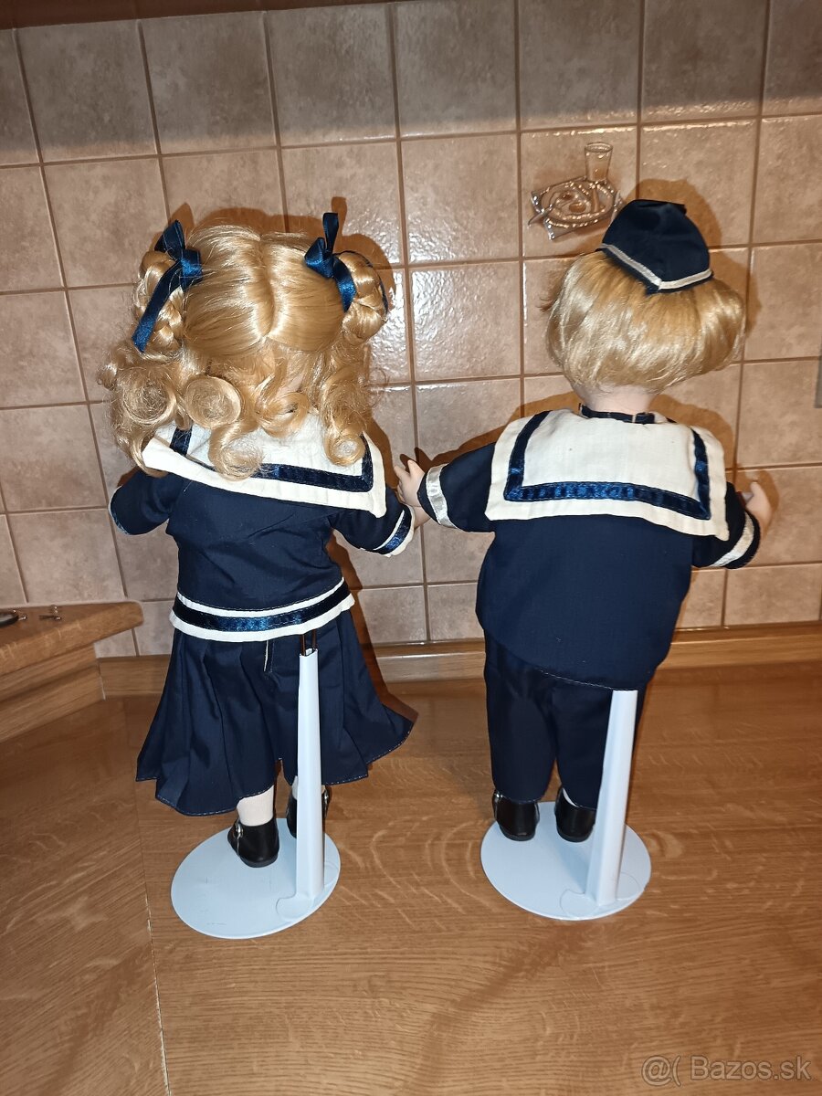 Porcelánové bábiky. - 6