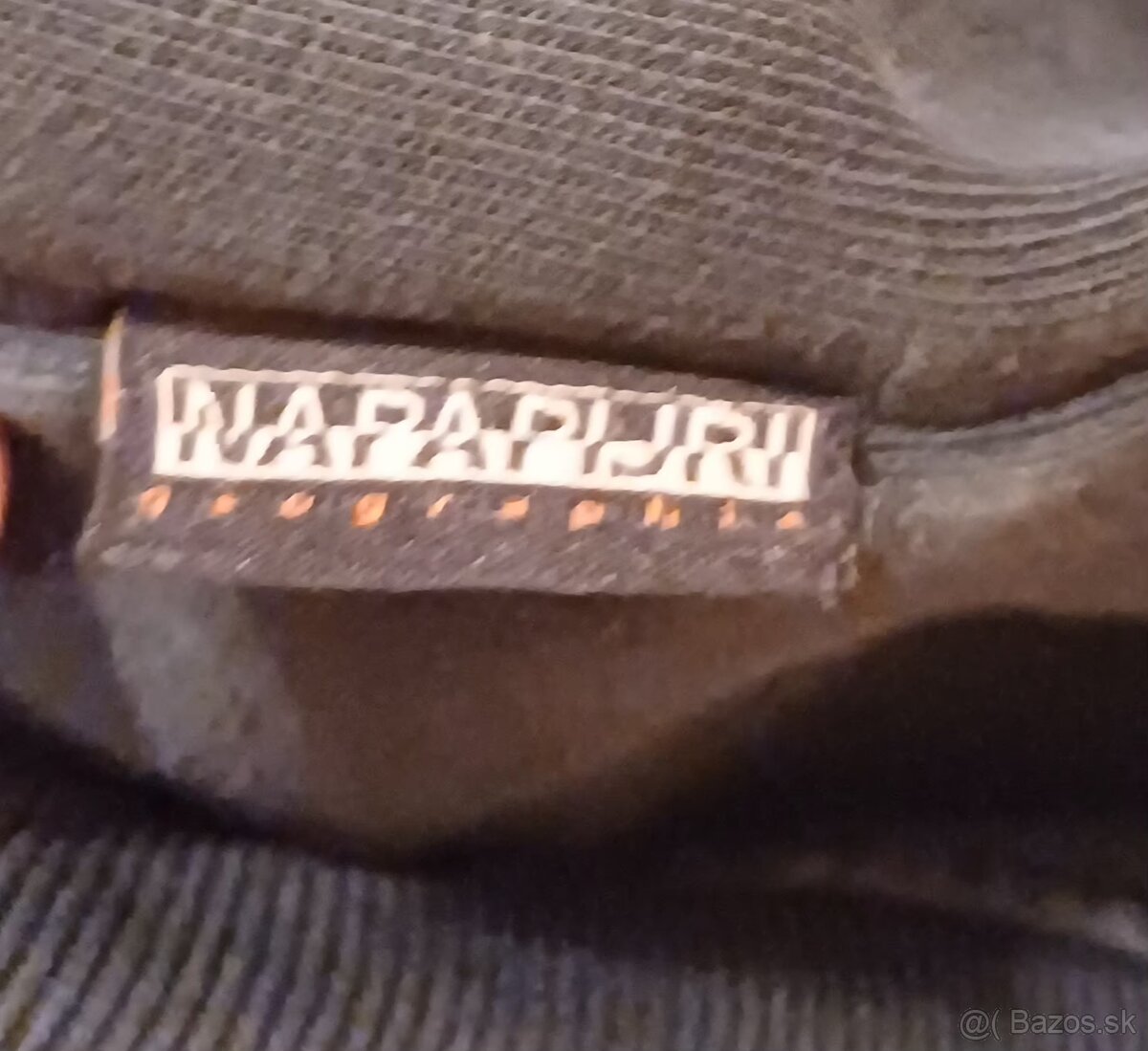 Napapijri čierna - 6