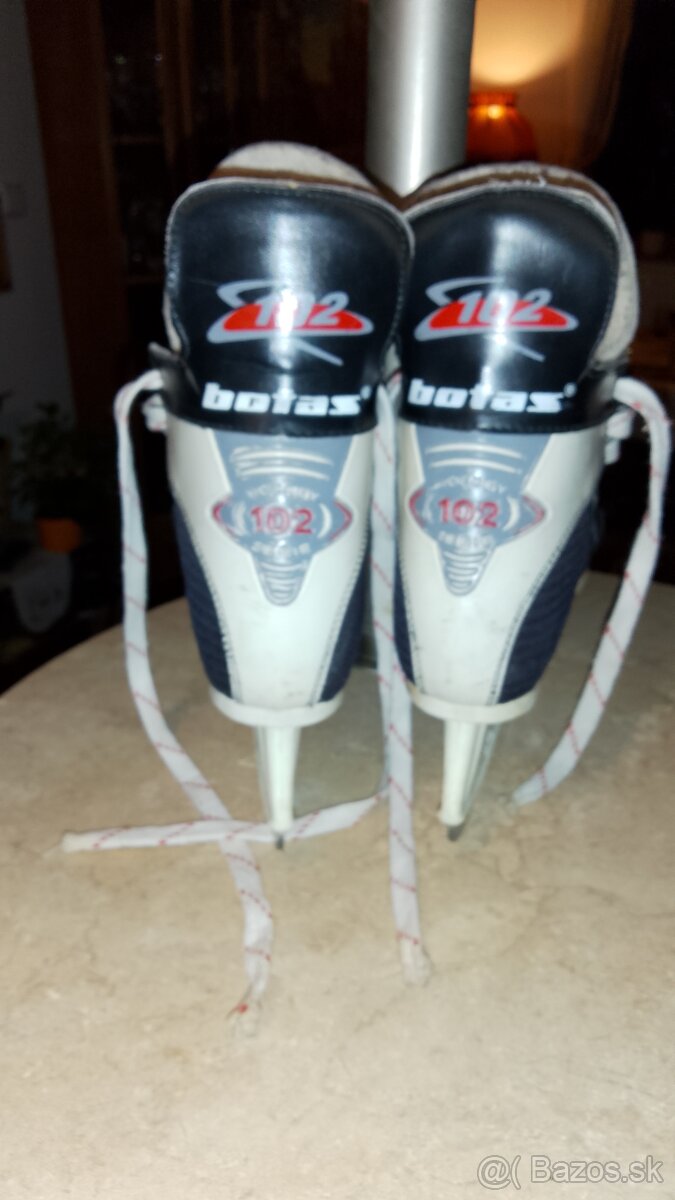 Chlapčenské korčule BOTAS veľkosť 38 - 6