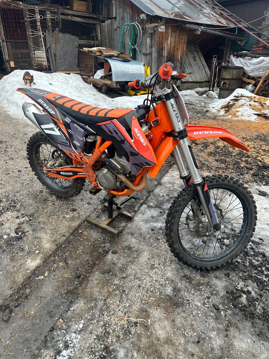 Ktm SX-F 250 - 6
