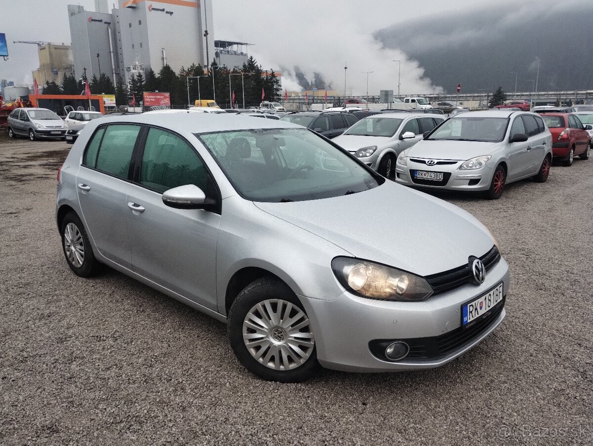 Volkswagen Golf 1.4 Trendline - 6