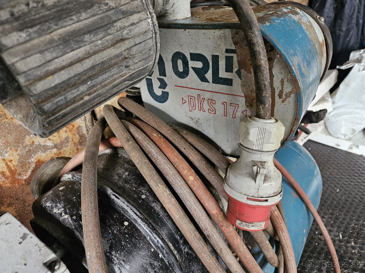 Predám kompresor Orlík. - 6