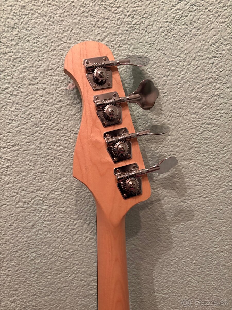 Harley Benton Bas Gitara - 6