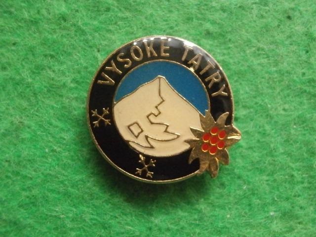 Kúpim odznaky 3 - 6