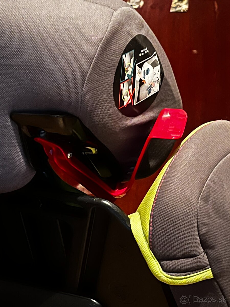 Autosedačka Kiddy - 6