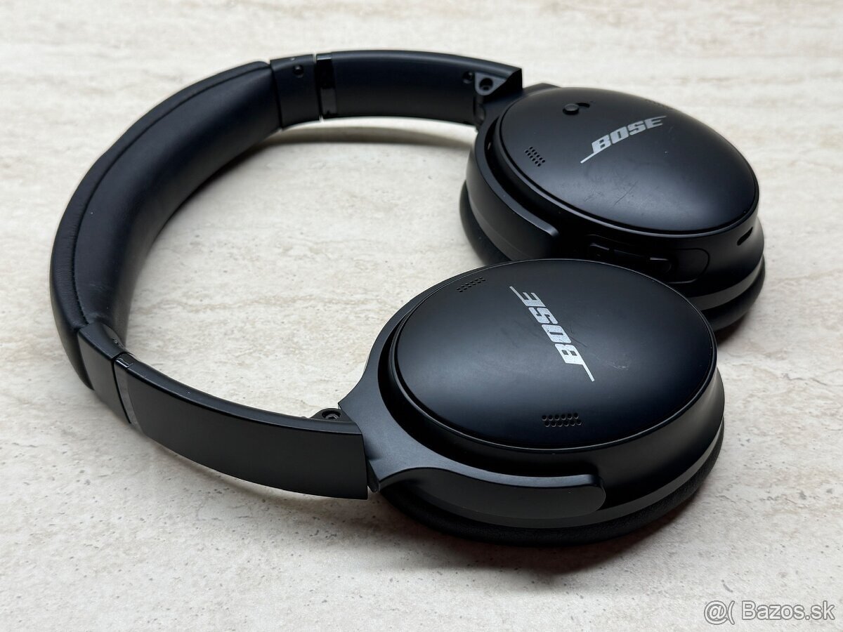 Bose QuietComfort Headphones - 6