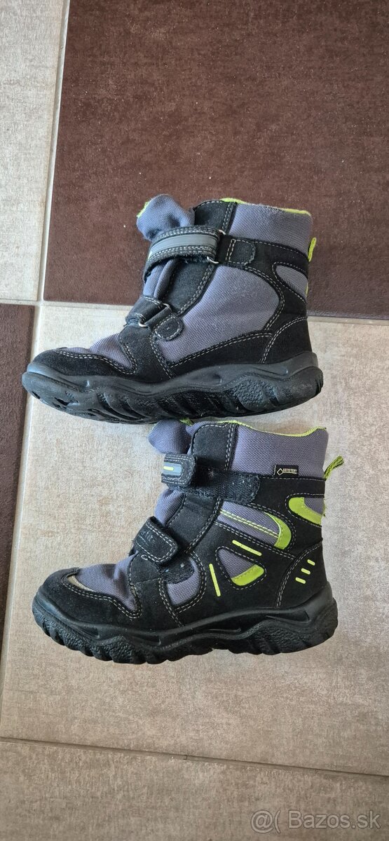 Superfit – nepremokavé čižmy, veľ. 30 - 6