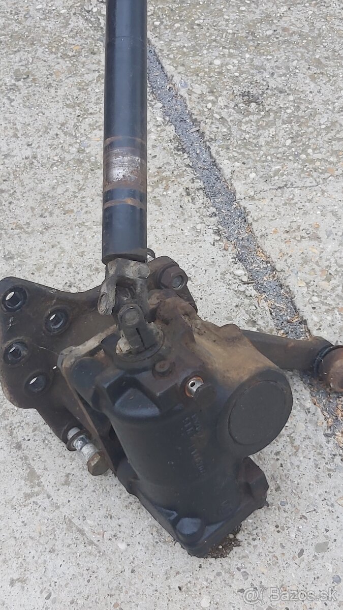 hydraulické veci nd .multicar..- avia iveco deily servo - 6