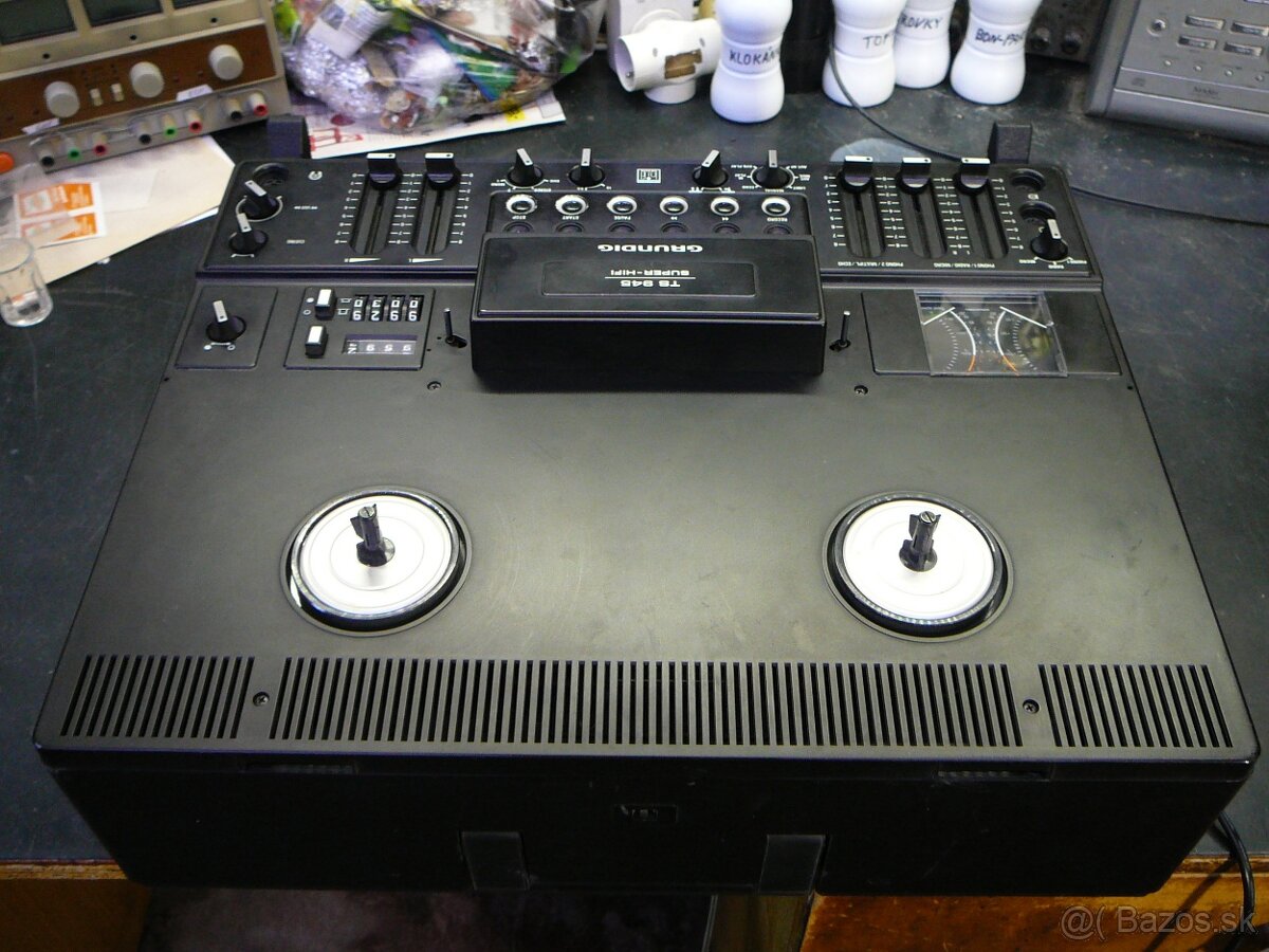MAGNETOFON GRUNDIG TS 945 HIFI - 6