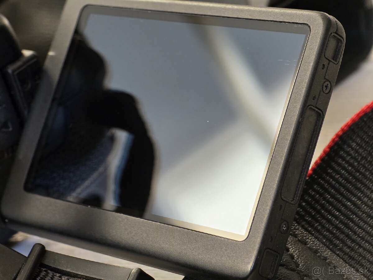 Canon EOS 700D + veľa príslušenstva - 6