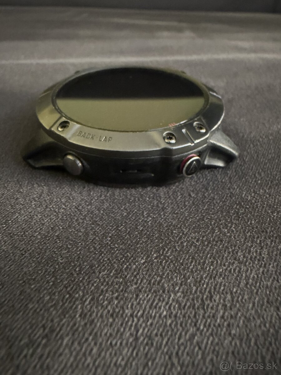 Garmin Fenix 6x sapphire + hrudný pás - 6