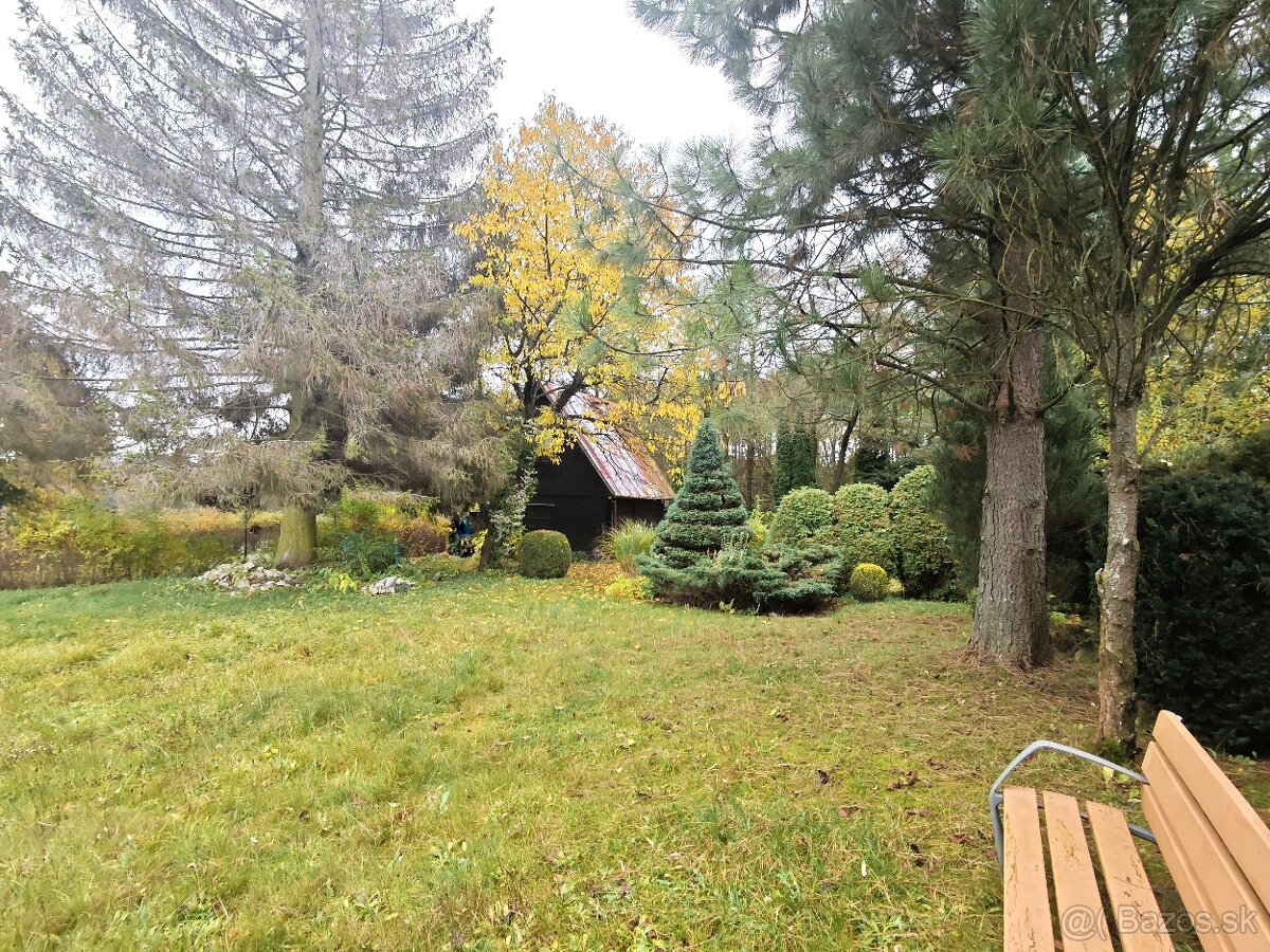 Chata na prenájom, Karvaša Bláhovca, Vrútky - 6