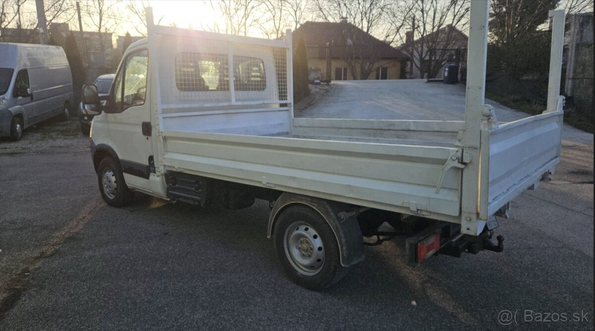 💥 IVECO DAILY VYKLÁPAČ - PREDAJ AJ NA SPLÁTKY 💥 - 6