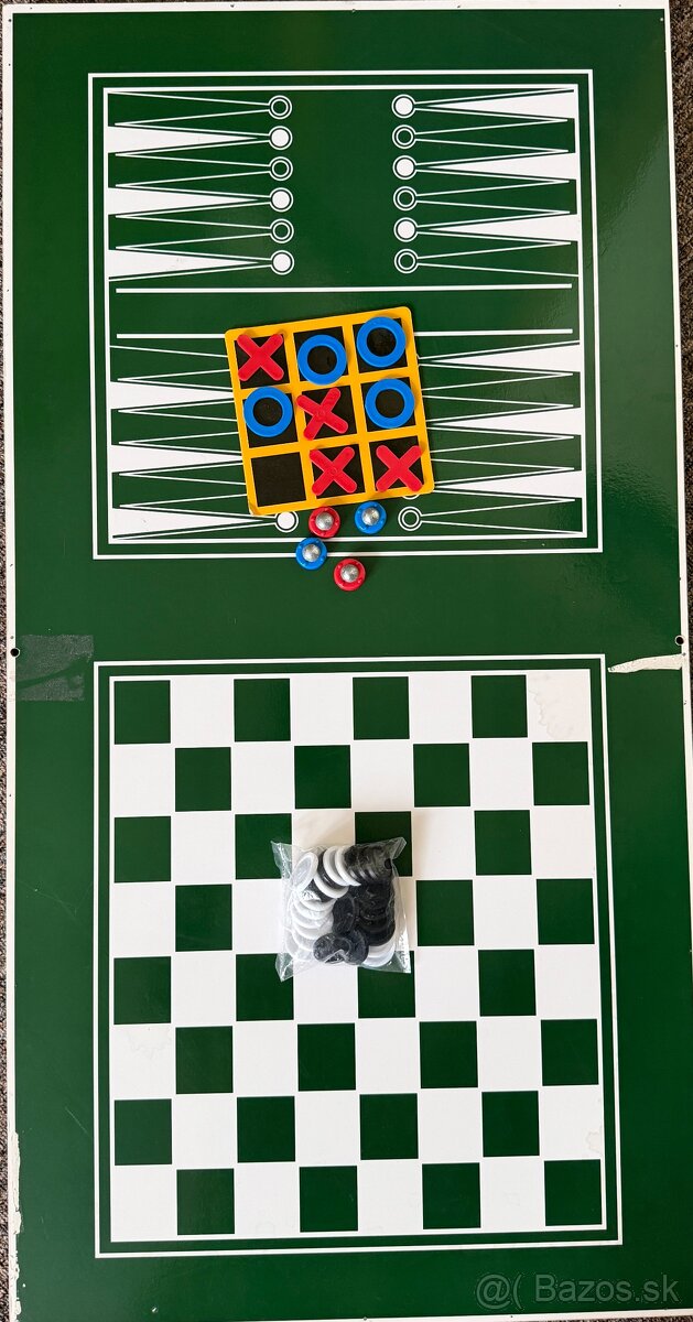 Stolný futbal multifunkčný - 6