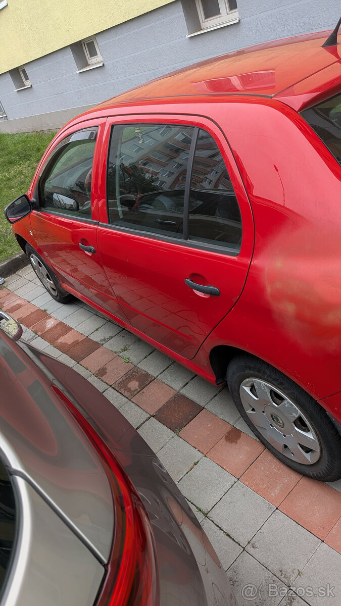 Fabia 1.2 HTP 40kw - 6