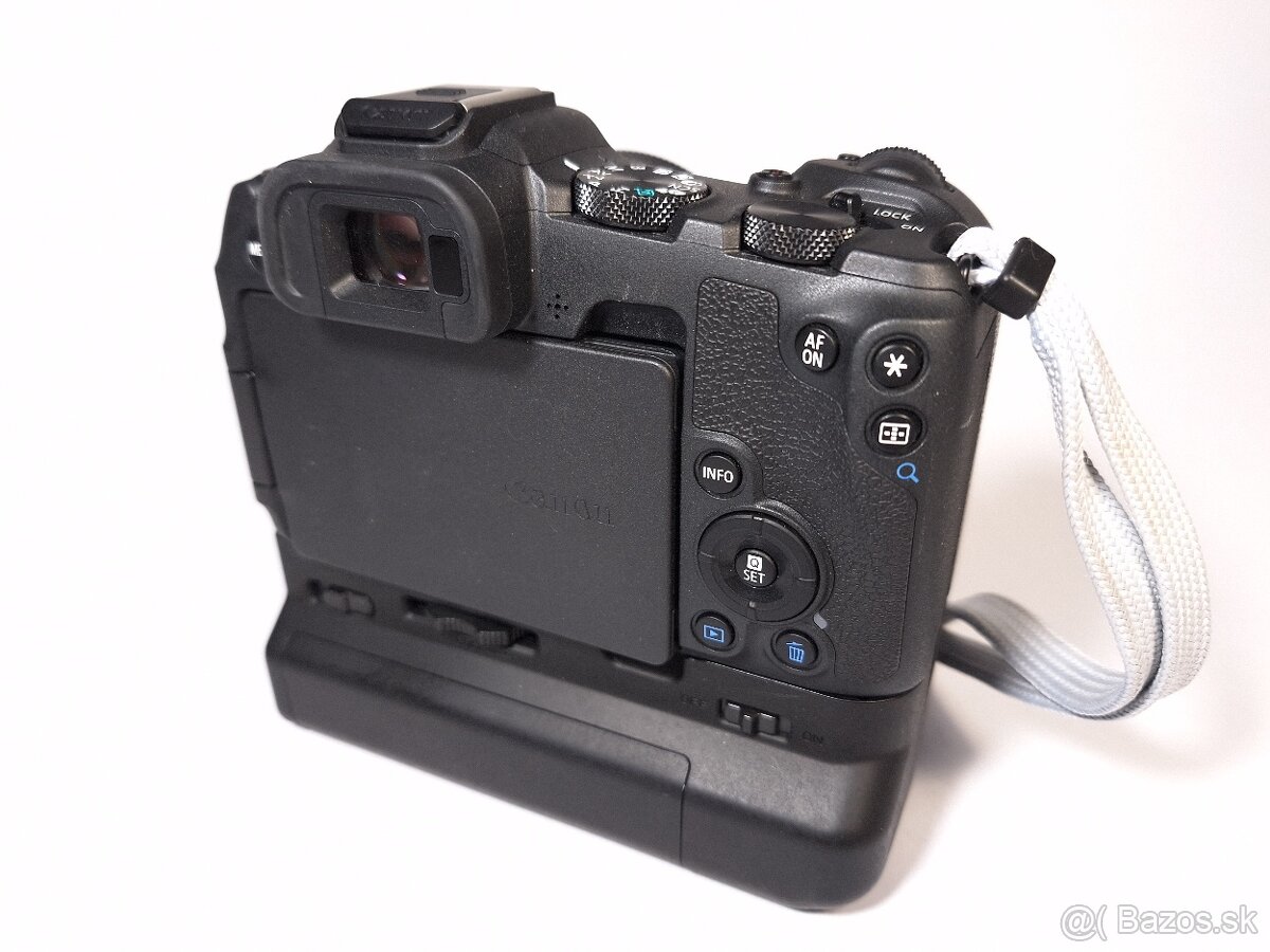 Predam battery grip pre Canon RP/R8 - 6