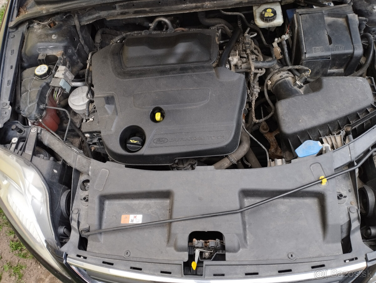 Ford Mondeo Diesel Mk4 - 6