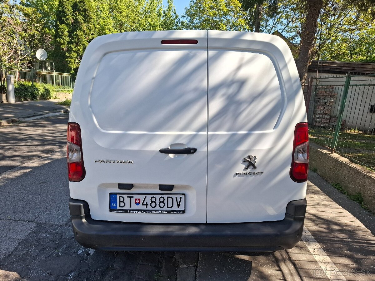 Predam Peugeot Partner 1.5HDI 2021 - 6