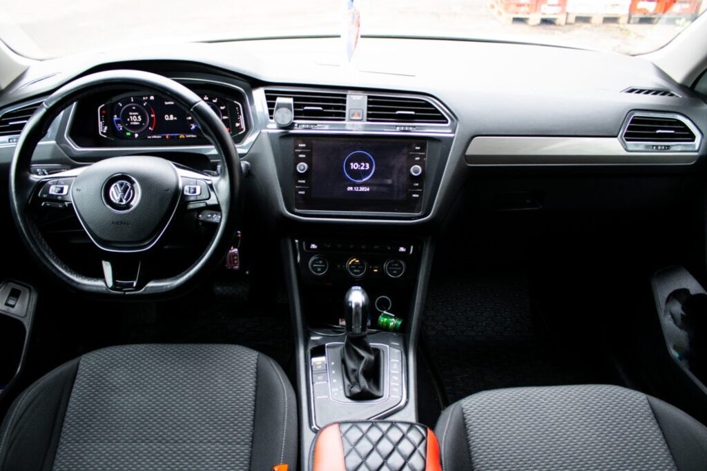 Volkswagen Tiguan 2019 - 6