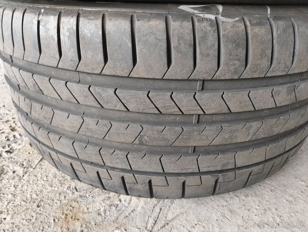 Pirelli P ZERO 275/35 R19 100Y - 6