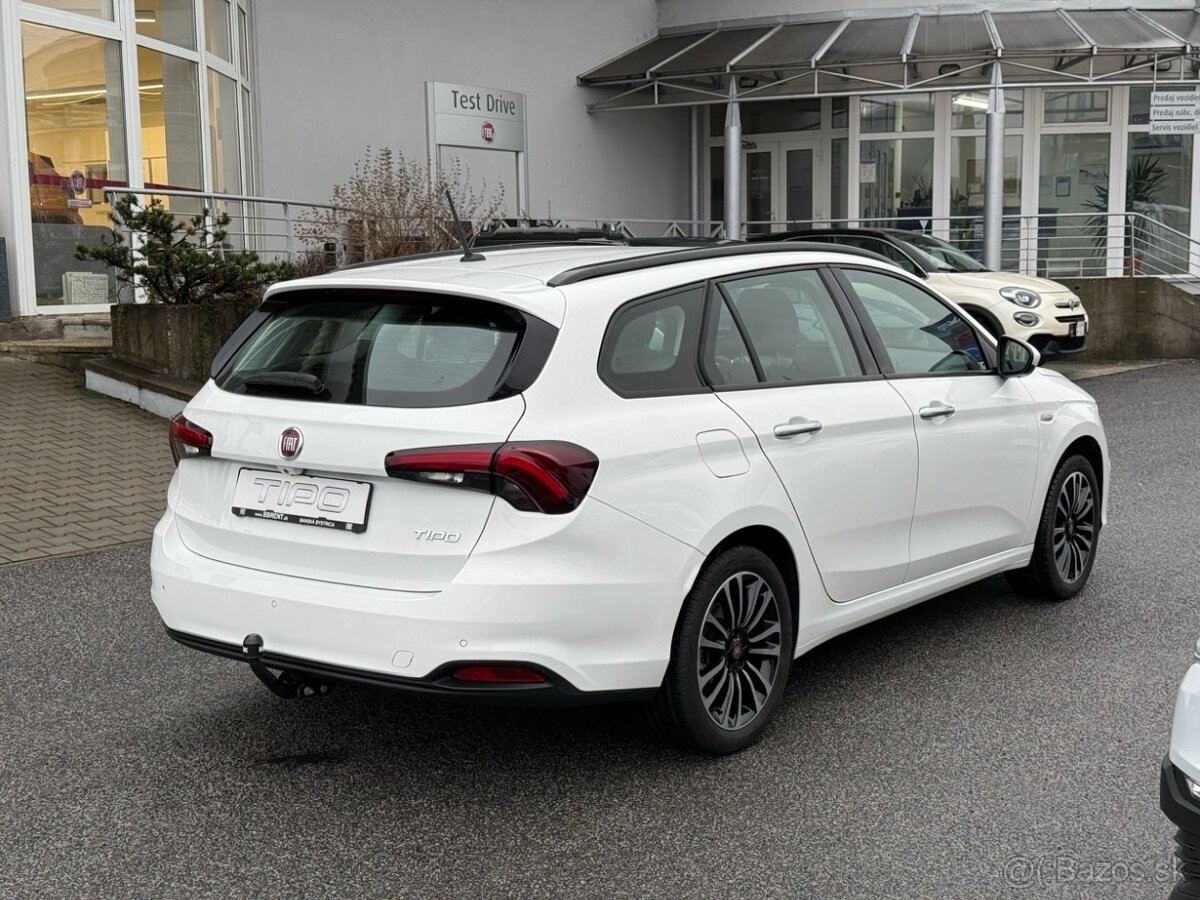 Fiat Tipo Kombi Life 1.0 FireFly 100k - 6