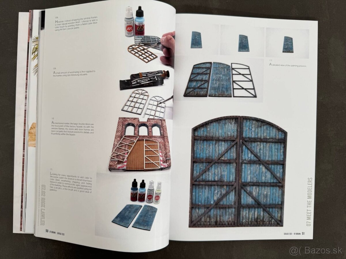 Catalog & Diorama Guide (English) - 6