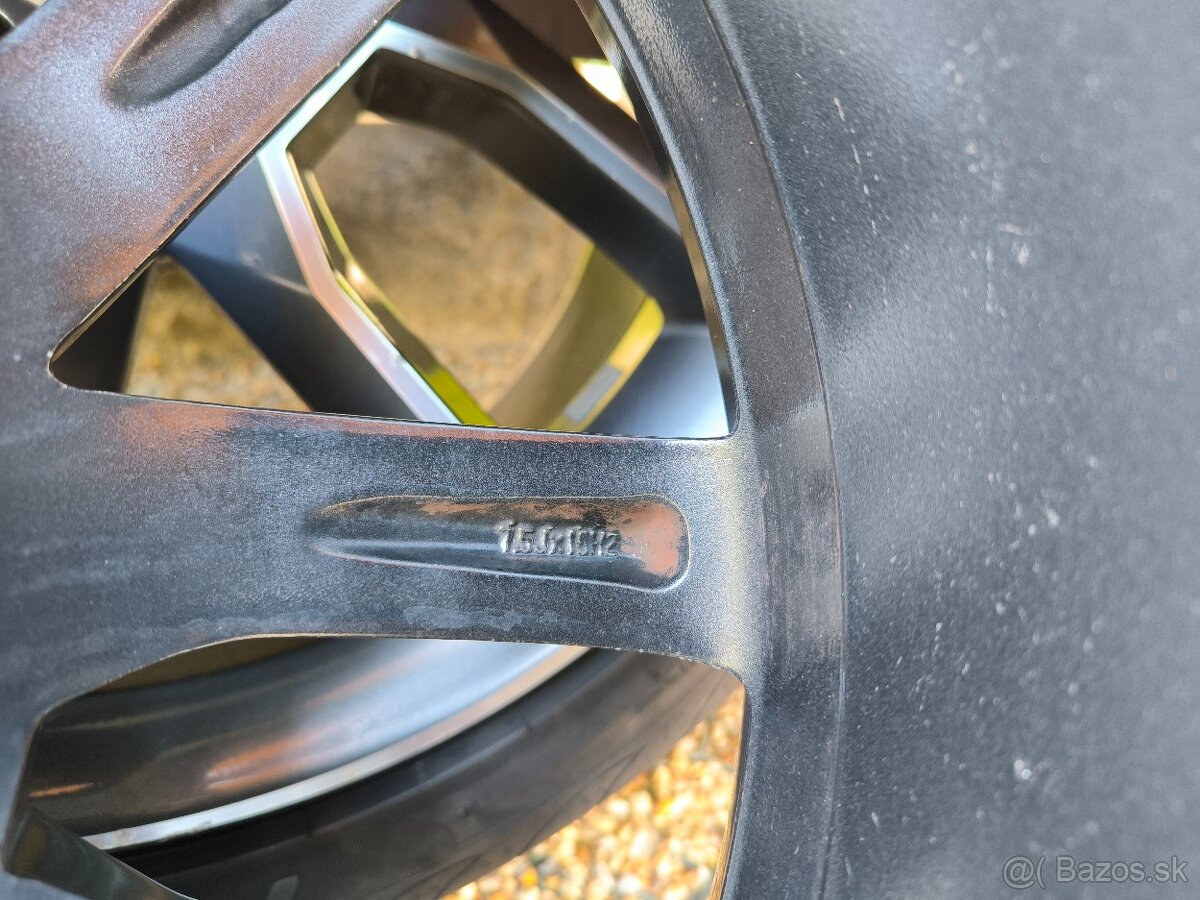 Škoda Gemini Octavia RS 225/40 R18 - 6