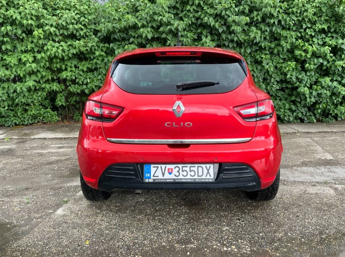 Renault Clio 1.5 dCi 66 - 6