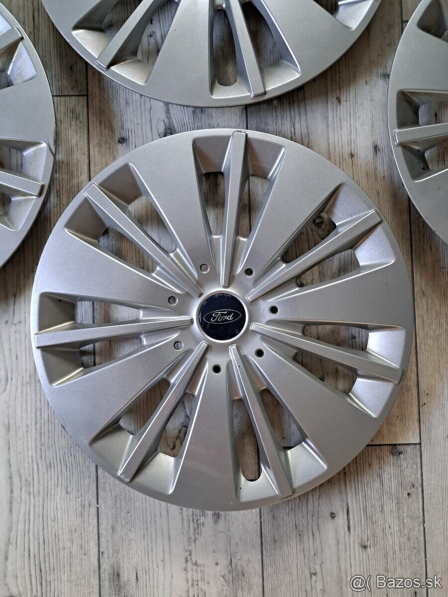 Kryty kolies, puklice FORD R16 - 6