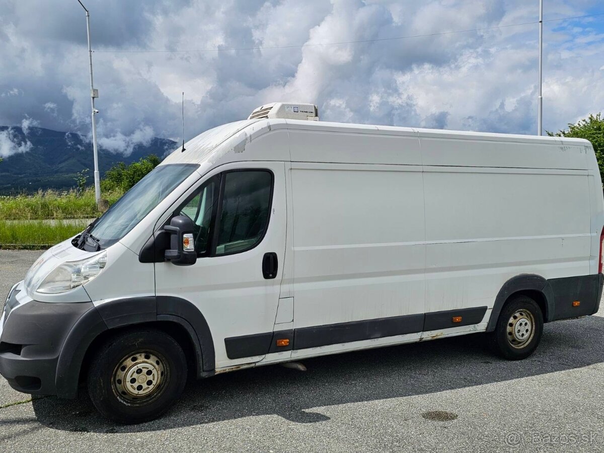 Citroen jumper - 6