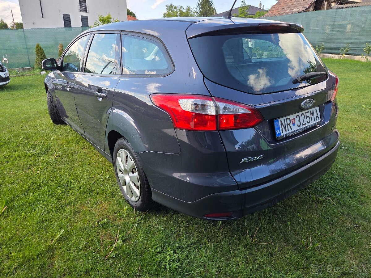 Ford Focus 1.6 tdci - 6